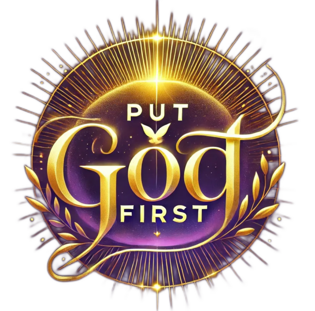 Put GOD First