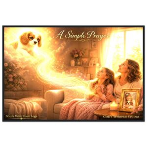 A Simple Prayer